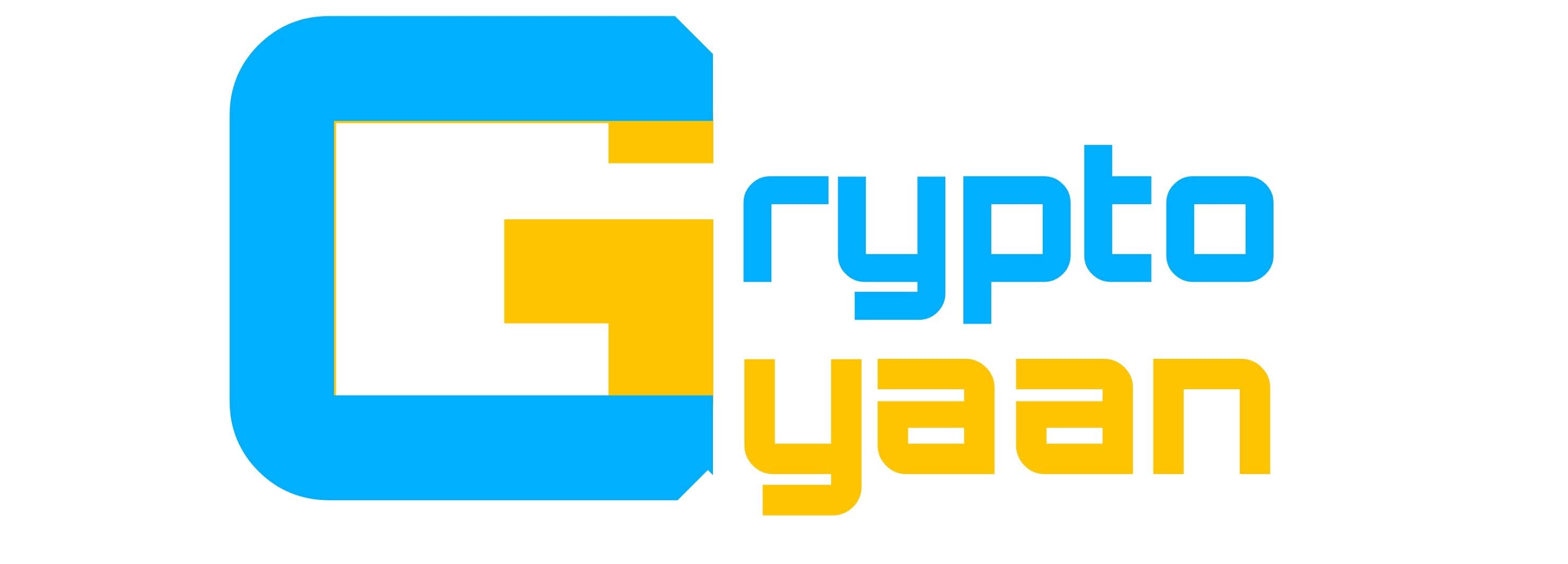 Crypto Gyaan logo