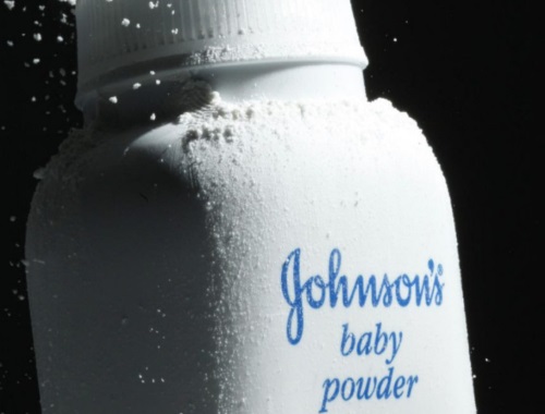 ohnson & Johnson ordered to pay record $417 million in lawsuit linking baby powder to cancer