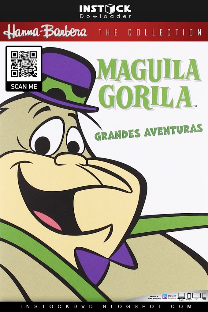  Maguila Gorila (1964) (Serie de TV) Hanna Barbera HD Latino