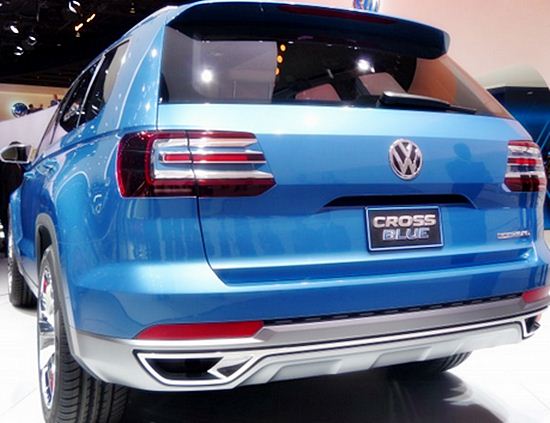 2016 Volkswagen CrossBl   ue - CrossBlue PHEV Price Release