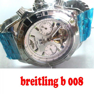 JUAL JAM TANGAN BREITLING