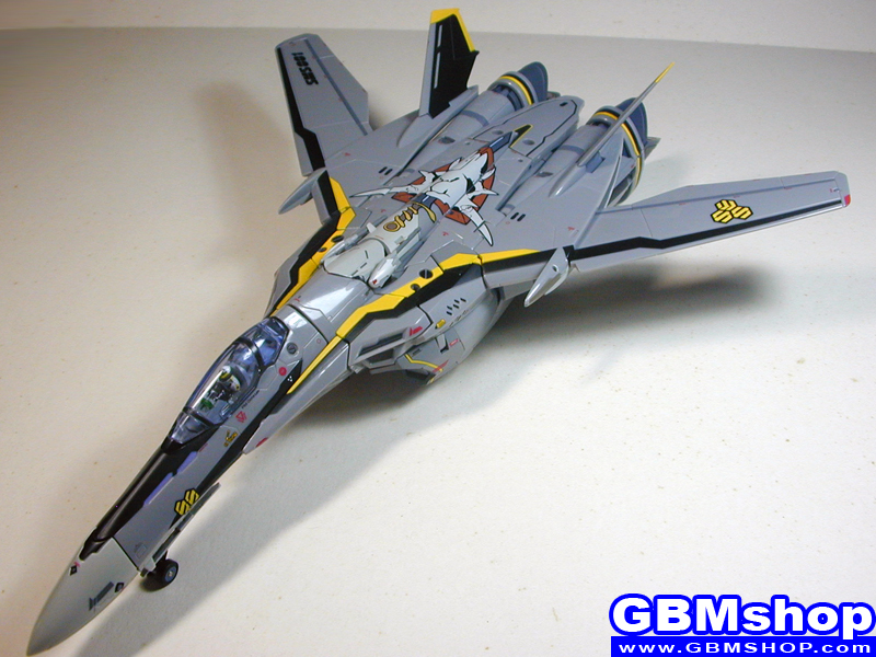 Macross Frontier VF-25S Fighter Mode