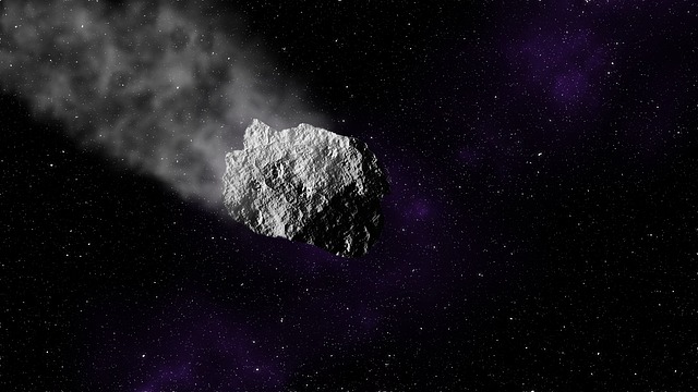 Un asteroide que venía de otra galaxia acaba de cruzar el Sistema Solar