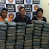Polícia apreende cerca de 70 quilos de maconha em Santa Luzia do Maranhão