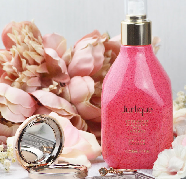 Jurlique Rosewater Balancing Mist Intense Deluxe Edition Lovelaughslipstick Blog