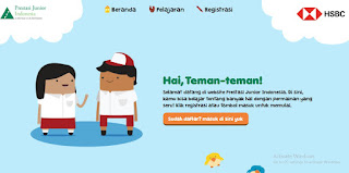 halaman awal anak cerdas online