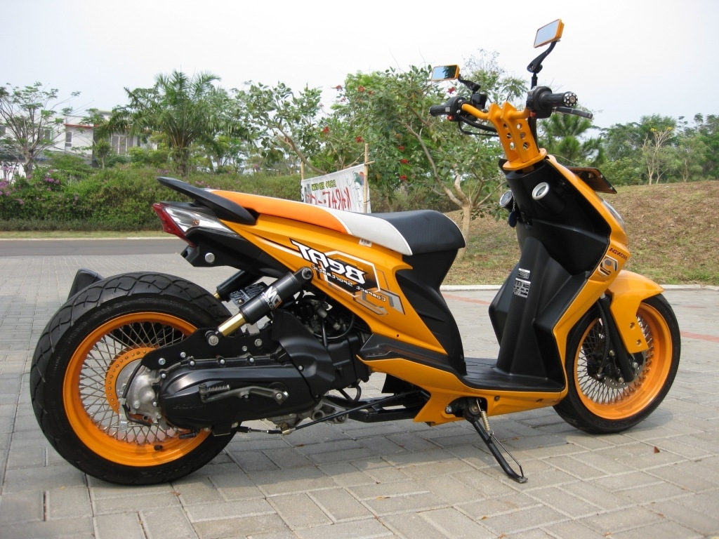 Ban Motor  Honda Beat  Fi  impremedia net