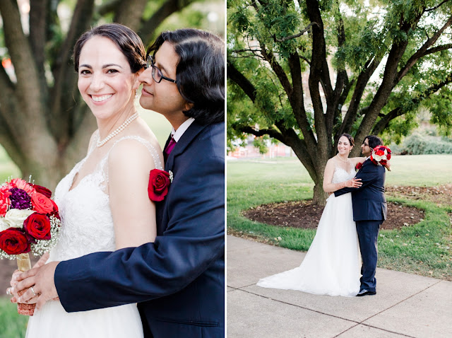 Key Bridge Marriott Wedding photographed by Virginia Wedding Photographer Heather Ryan Photography