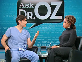 Dr. Oz and UPenn