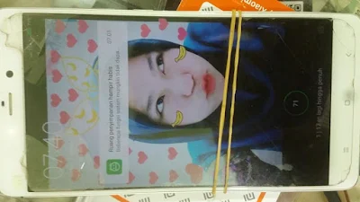 Xiaomi Note Bamboo Di Cas Tidak Nambah Malah Berkurang