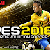 PES 2018 MOD FTS Android Offline 250 MB HD Graphics