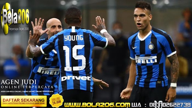 Inter Vs Torino: Sempat Tertinggal, Nerazzurri Menang 3-1