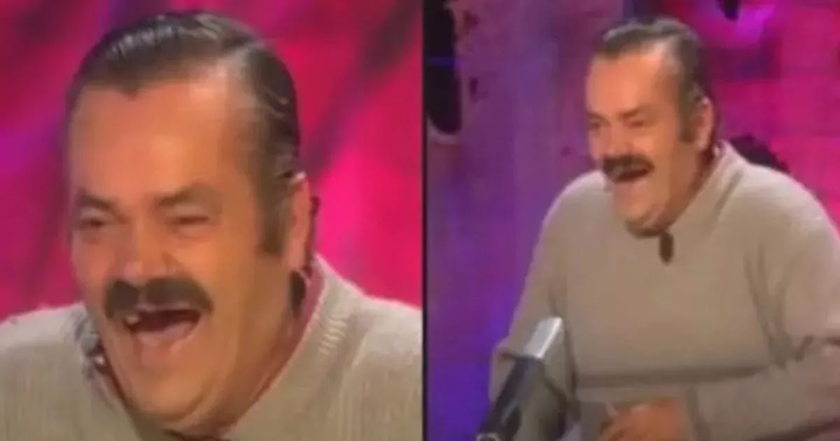 Juan Joya Borja, The Man Behind' Spanish Laughing Guy' Meme, Dies Aged 65