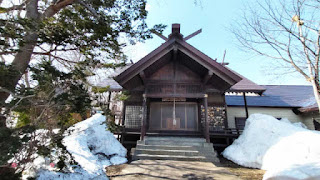 石狩八幡神社