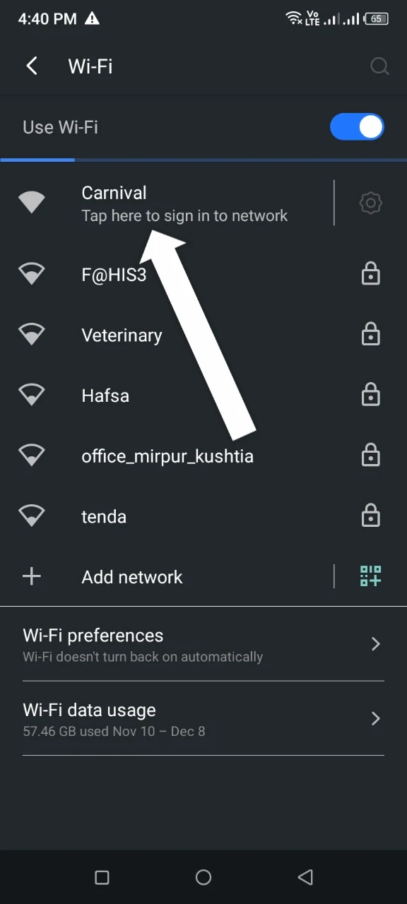 Carnival WiFi দিয়ে আনলিমিটেড ফ্রি ইন্টারনেট চালানোর উপায় No Card No Taka