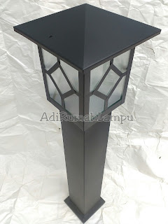 lampu taman minimalis