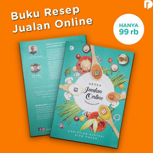 Buku Resep Jualan Online