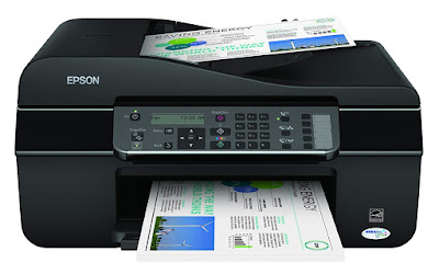 Epson Stylus Office BX305FW Driver Downloads