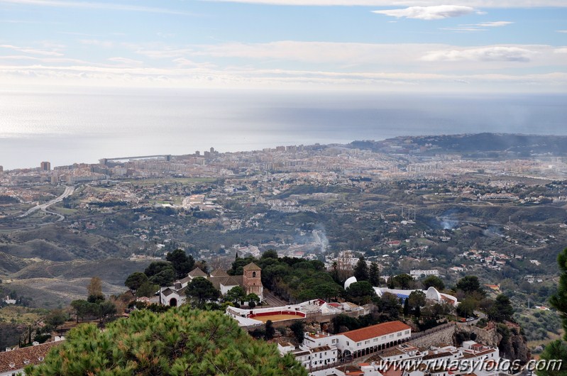 Sierra de Mijas