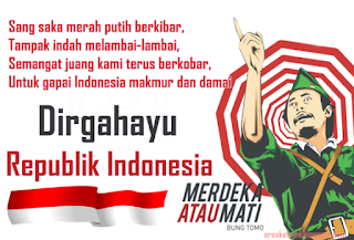 8 Gambar Pantun HUT Kemerdekaan Republik Indonesia.3