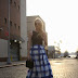 gingham girl