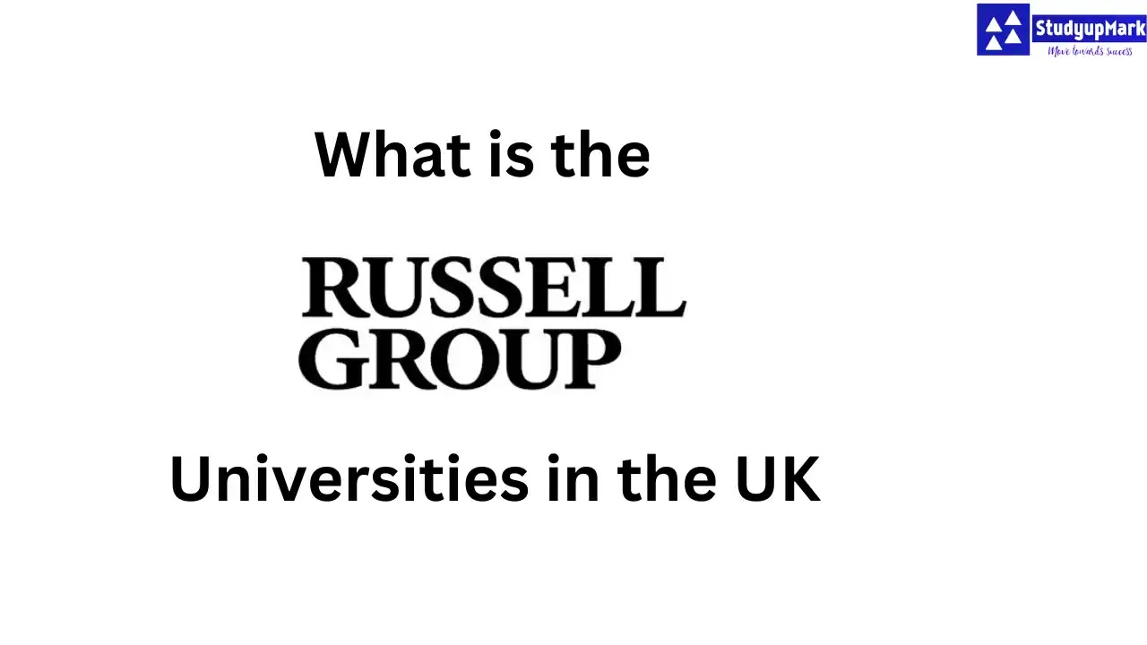Russell Group Universities in the UK