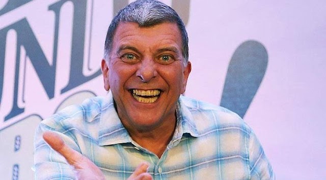(Ler Noticia) Morre o ator e diretor Jorge Fernando, aos 64 anos