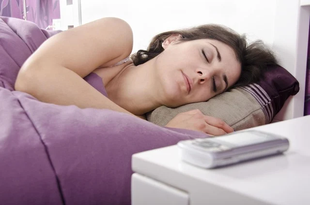 These are Some Oversleeping Side Effects