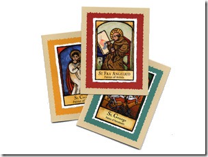 Look! Saints "wild cards"!