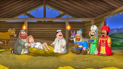 Wisdom Quarterly To Go Baptist Cartoon