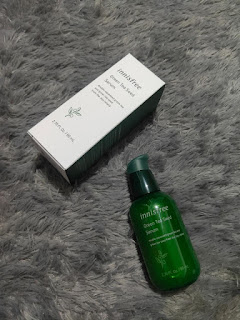 Harga Innisfree Green Tea Seed Serum