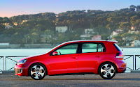 2010 VW Golf GTI VI 