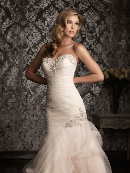 Best Wedding Dresses Collection 2013