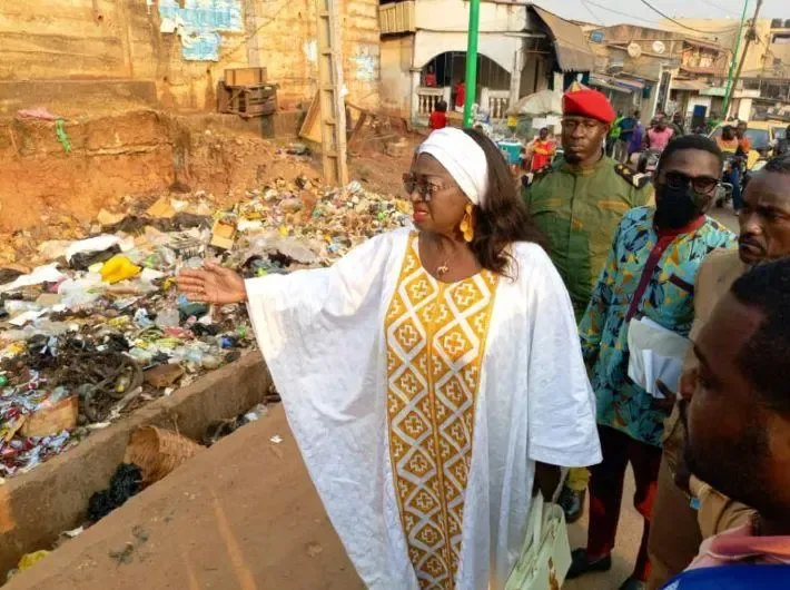 Yaoundé : l' État alloue 200 millions de FCFA pour l'assainissement de la ville