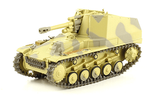 SD.KFZ. 124 WESPE