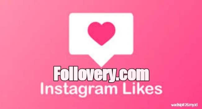 Follovery com free instagram like