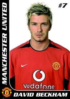 Beckham Manchester United on Manchester United Beckham Jpg