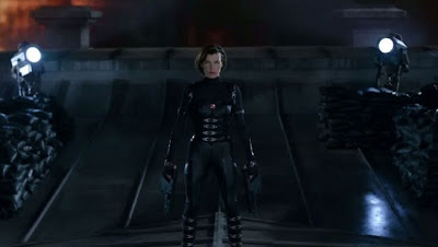 Resident Evil Retribution imagen