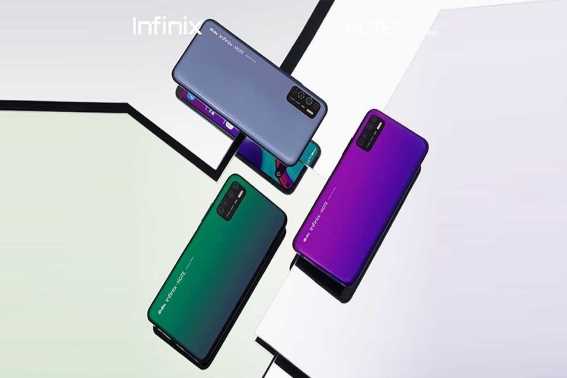 Infinix Note 7 Lite