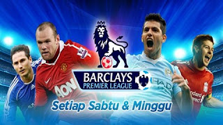 Jadwal Pertandingan Liga Inggris 28-29-30 April 2013