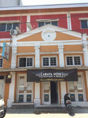 Booking Araya Huis Bandung Online Murah