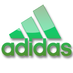 Green Adidas Mobile Wallpaper,