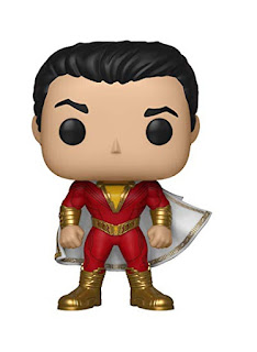 Click here to purchase Funko Pop! Shazam at Amazon!