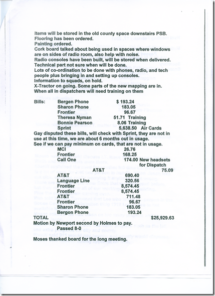 911 board jan 3