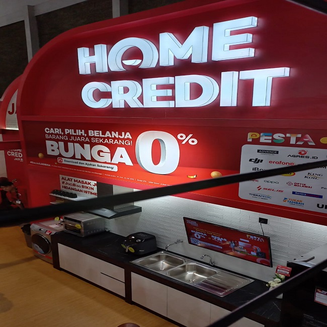 Home Credit Indonesia