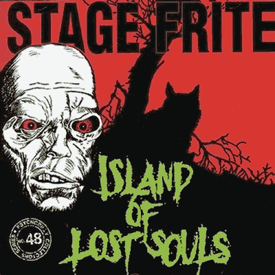 Stage Frite - Island Of Lost Souls [1989]