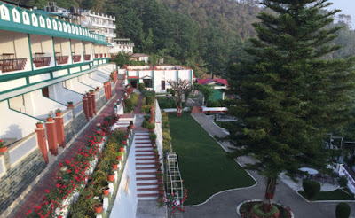 Hotel Krishna Mountview