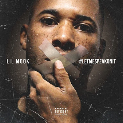 Lil Mook - "Let Me Speak On It" Mixtape / www.hiphopondeck.com