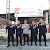 Senkom Mitra Polri Kec. Pedan Kunjungi Mapolsek Pedan Dalam Rangka HUT Bhayangkara ke-77