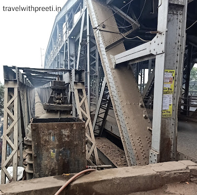 Old Yamuna Bridge Allahabad (Prayagraj) - पुराना यमुना ब्रिज इलाहाबाद (प्रयागराज)